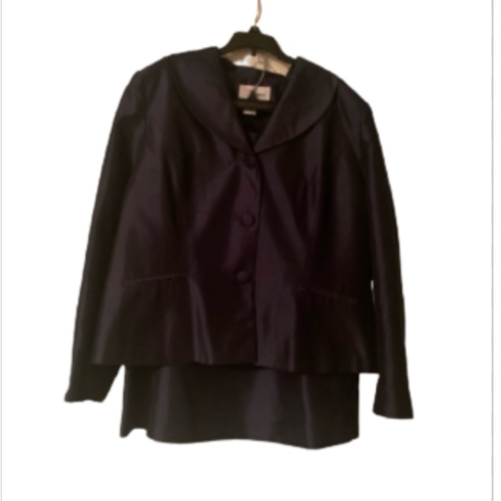 Two piece suit